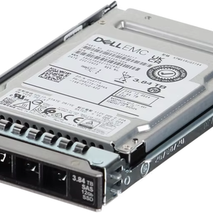 SSD SAS TLC 2.5 3,84 To 12/24 Gbit/s Lecture Intensive KPM6XRUG3T84 Garantie 1 An - Product Image 1