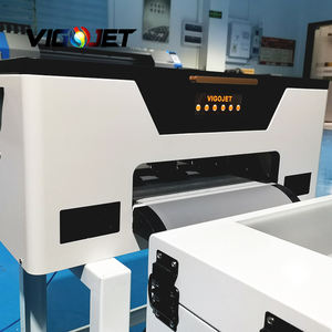 2024ใหม่เทคโนโลยีการพิมพ์ยูวี DTF 2 in 1 30cm มินิ A3 DTF เครื่องพิมพ์เสื้อยืด A4ม้วนเพื่อม้วน impresora - Product Image 5