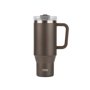 <span class=keywords><strong>Tyeso</strong></span> 40ออนซ์ถ้วยสแตนเลสหุ้มฉนวนกันความร้อนขนาดใหญ่, อุปกรณ์เสริมสำหรับบาร์ร้อนเย็น - Product Image 5