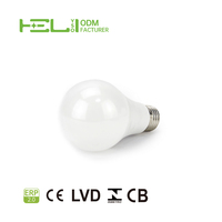 E27 230V50Hz Temperatura color ajustable 2700K blanco cálido/4000K blanco neutro/6500K blanco frío con memoria CE iluminación sa