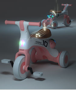 बच्चों के खिलौने साइकिल से 1-6 साल का बच्चा ट्राइसाइकिल चलाना - Product Image 5