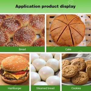 Spezzatrice e Arrotondatrice Automatica per Impasto <span class=keywords><strong>Pizza</strong></span> e Panini per Hamburger Macchina Pallinatrice per Panificio - Product Image 6
