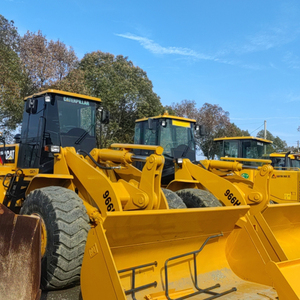 Exportación para proporcionar agentes de carga para vender de segunda mano 946 modelo dos excavadoras ocupadas, pequeñas cargadoras pequeñas dos ocupadas - Product Image 4