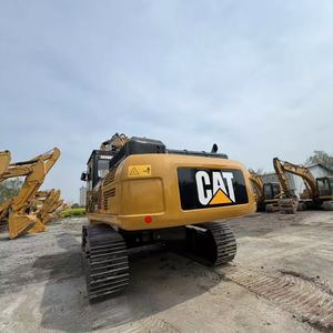 เครื่องจักรก่อสร้างสภาพดีเยี่ยม รถขุดคุณภาพสูง มือสอง Caterpilar Cat 330d 330d2 330d2l รถขุด 30 ตัน - Product Image 3