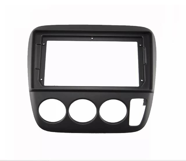 Car Dvd Player Android Head Unit Car Radio Frame Kit for Honda Crv Cr-V 1998 Auto Stereo Dash Fascia Trim Bezel Faceplate