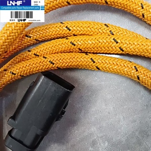 Lnhf อะไหล่รถขุด267-8019 2678019 324D 325D วาล์ว329D สายไฟสำหรับแมว - Product Image 3