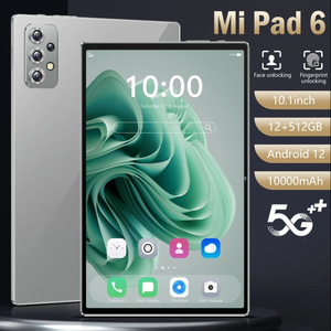 Hot Mi Pad 6 All-in-one แท็บเล็ตแอนดรอยด์พีซีที่มีความละเอียด1280x800 capacitive พร้อม <span class=keywords><strong>WPS</strong></span> ออฟฟิศธุรกิจแท็บเล็ต <span class=keywords><strong>PC</strong></span> PAD6ไมล์ - Product Image 4