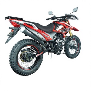 Moto tout-terrain puissante à refroidissement par air pour la conduite sur sable avec boîte de vitesses à couple élevé et suspension robuste - Product Image 2