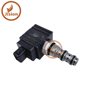 อะไหล่เครื่องจักรขุดเจาะ VDC12 หมายเลข 3508 AGP019-02-01 3619760M91 โซลินอยด์วาล์ว - Product Image 3