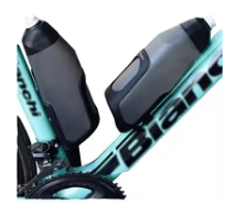 Bouteille d'eau de vélo de luxe aérodynamique 2026 – Vente en gros, logo personnalisé, bouteille aéro pour vélo de route, gourde de cyclisme pour triathlon - Product Image 6