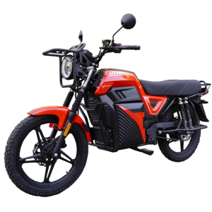Nouveau modèle de moto électrique 72V EV60S, vélo électrique 70 km/h, 170 km d'autonomie, charge rapide, moteur 3500W, puissance 10KW, pour adultes, utilisation en extérieur - Product Image 1