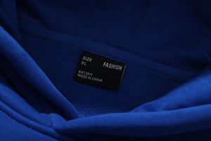 Femmes 2025 surdimensionné pull à capuche imprimé polaire sweats avec goutte épaule hiver chandails tricotés pour les tenues de printemps - Product Image 4