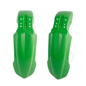 Kit de Plástico para Motocicleta YHMOTO, Carenado de PP, Guardabarros, Faro Delantero para Kawasaki KLX150 S 150S, Piezas - Product Image 5