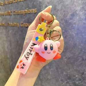 Llavero de PVC con diseño de insecto 3D, divertido y adorable, colgante de gusano de dibujos animados para mochilas escolares y regalos personales, venta al por mayor de Little Red's - Product Image 6