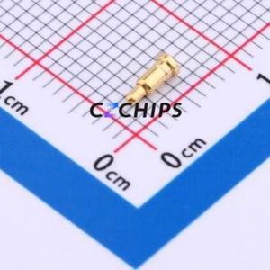 YZ90415045R-01 Pogo Pin Connector Connector ( Type: Pogo Pin )( Total PIN Count: 1P )( Overall Length / Height: 4.5mm ) - Product Image 2