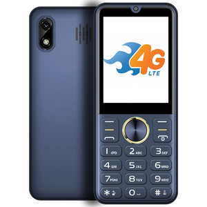 Điện Thoại Dạng Thanh Điện Thoại Di Động Màn Hình Lớn 4G FDD LTE 2.8Inch Hàng Mới Về C100 - Product Image 2