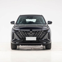 Changan UNI-Z New Energy 2025 VUS compact hybride rechargeable à 5 portes et 5 sièges, avec une vitesse maximale de 180 km/h