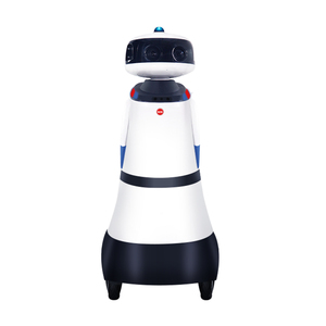 24H Autonomous Security Patrol <strong>Robot</strong> HD Camera Real-time Monitoring AI Inspection <strong>Robot</strong> for Factory Park Community - Product Image 3