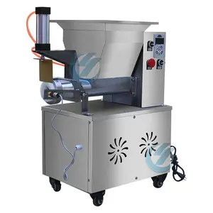 CE Bakery automatic bun dough ball making conical rounder divider round bread pizza dough rounding conical dough rounder machine