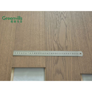 <span class=keywords><strong>Probabilidad</strong></span> de punto alto Elección caliente Suelo de madera de roble de ingeniería Piso de madera - Product Image 2