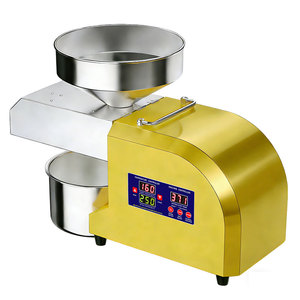 Mini Pressa per Olio a Uso Commerciale/Estrattore di Olio di Girasole, Sesamo, Cocco e Arachidi/Presse per Semi Vegetali - Product Image 3