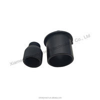 Piezas de Plástico Personalizadas de Alta Calidad, Mecanizado y Fresado CNC con Electroerosión por Hilo, Fabricantes Certificados ISO9001 con Sede en Fujian