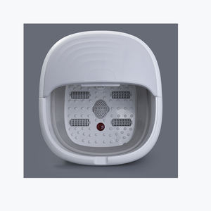 Zmind Massageliege mit Kopf-<span class=keywords><strong>Spa</strong></span> und tragbarem Wasser-<span class=keywords><strong>Spa</strong></span>-Vibrator, Fuß-<span class=keywords><strong>Spa</strong></span>-<span class=keywords><strong>Massage</strong></span> für luxuriöse Pediküre - Product Image 1