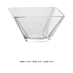 Bol empilable Modi 8 × 8 cm Bol Borgonovo - Product Image 3