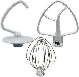 K45WW 6 ''Wire Whip pour batteur sur socle <span class=keywords><strong>à</strong></span> tête inclinable pour batteur sur socle <span class=keywords><strong>KitchenAid</strong></span> - Product Image 4