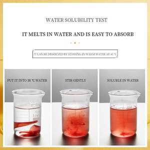 Masque pour les yeux en cristal BIOAQUA VEZE, hydratant et améliorant les cernes, marque privée, pour le soin de la peau des yeux, anti-rides - Product Image 6