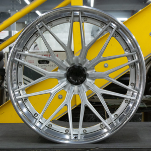 Jantes forgées de 18, 19, 20, 22 et 24 pouces pour Bentley Bentayga, FlyingSpur, Continental GT, <span class=keywords><strong>GTC</strong></span>, Maybach, RollsRoyce, BENZ, BMW, AUDI, VPS-<span class=keywords><strong>4</strong></span> - Product Image 1