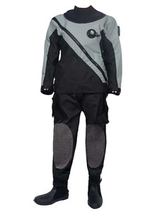 Muta Stagna <span class=keywords><strong>da</strong></span> Sub Personalizzata all'Ingrosso in Neoprene Impermeabile e Traspirante per Nuoto <span class=keywords><strong>Subacqueo</strong></span>, Snorkeling e Kayak - Product Image 4