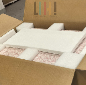 Hộp lưu trữ phong cách cho ngôi nhà. Có hoa văn tùy chỉnh trên ngoại thất và nội thất thêu. - Product Image 6