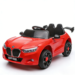<span class=keywords><strong>Voiture</strong></span> électrique en plastique pour enfants, unisexe, pour les 2-7 ans, <span class=keywords><strong>voiture</strong></span> de <span class=keywords><strong>sport</strong></span> à batterie avec moteur 380 et batterie 6V - Product Image 4