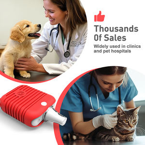 <span class=keywords><strong>Monitor</strong></span> Veterinário de Sinais Vitais Múltiplos BERRY AM4100 Bluetooth para Uso Doméstico <span class=keywords><strong>Monitor</strong></span> de Pacientes Veterinários para Animais de Estimação - Product Image 4