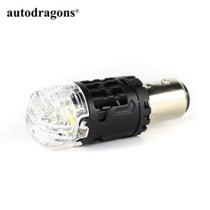 Feu Stop, Clignotant et Feu de Recul 30W 2000LM avec Ventilateur Intégré CANBUS 1156 1157 7440 7443 3156 3157 - Product Image 1