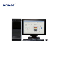 Spectrophotomètre d'absorption atomique BIOBASE 190~900nm pour laboratoire