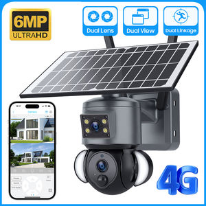 <span class=keywords><strong>2022</strong></span> nouveau Yiitop dôme CCTV caméra 5G moniteur <span class=keywords><strong>de</strong></span> <span class=keywords><strong>Surveillance</strong></span> sans fil intelligent IP Ptz pour la maison réseau intérieur animal <span class=keywords><strong>de</strong></span> compagnie Audio bidirectionnel CMOS - Product Image 2