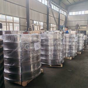 단조 압연 링 단조/포징/압연 링 소재 X46Cr13 스테인리스 스틸 - Product Image 3