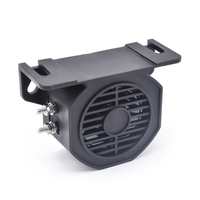 Klaxon d'alarme inversée pour voiture intelligente, sexy, 12v, 80v, 110db, sonnerie sans fil, alarme de recul