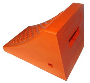 Calzo de Seguridad para Neumáticos de Camión de Uso General, Calzo de Poliuretano UWC09 Australia <span class=keywords><strong>3LW</strong></span> - Product Image 2