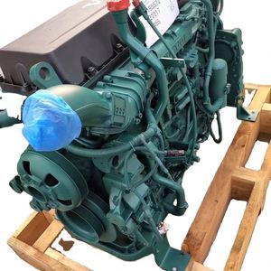 Piston à essence FL912 d'occasion pour pièces de moteur d'excavatrice - Garantie de 6 mois - Product Image 3