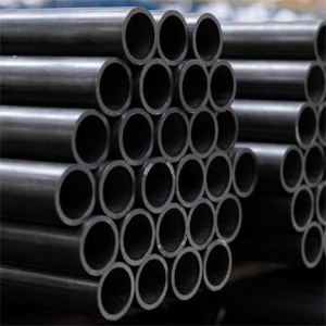 Tuyau en acier au carbone OEM personnalisé 12Cr1MoV 10CrMo910 15CrMo 35CrMo 45Mn2 Ss400 certifié API GS conforme à la norme ASTM 14 mm - Product Image 5