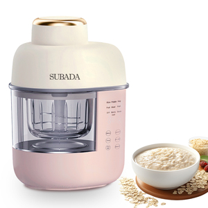 <span class=keywords><strong>เครื่อง</strong></span>ทำ<span class=keywords><strong>อาหาร</strong></span>เด็กแบบใหม่ <span class=keywords><strong>ขาย</strong></span>ดี พร้อมโถสแตนเลส 304 และโถแก้ว ปลอดสาร BPA 10 ฟังก์ชั่น บดและอุ่นอาหารเด็ก - Product Image 6