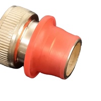 Robinet joint étanche rondelle silicone sangle de tuyau triangle vanne tube de tuyau en caoutchouc empêcher les gouttes bouchon de fuite
