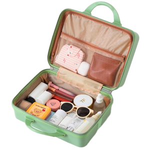 Regalo di Natale: <span class=keywords><strong>Valigia</strong></span> Moderna da 15 Pollici, Spinner Compatto, Elegante e Impermeabile per Viaggi, Hotel e Matrimoni - Product Image 2