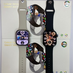 Lumiara CD20 4G Android Smartwatch - SIM Card Video Call, <b>WIFI</b>, Rotating <b>Camera</b>, <b>Smart</b> Payment Bracelet for Men & Women - Product Image 5