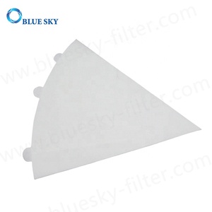 Sacchetti per <span class=keywords><strong>Aspirapolvere</strong></span> Personalizzati Sostitutivi per Majestic RN92, Filtri Queen 50047, Filtri e Coni - Product Image 3