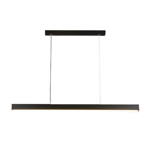 Modern Minimalist Long Strip Pendant <b>Light</b> Led Single Head For Home <b>Dining</b> Room Study Bar Counter Ceiling Lamp - Product Image 3