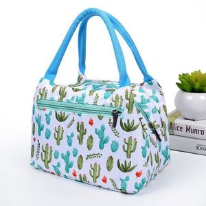Custom Print Popular Lunch Box Bag Tote for Adult High Quality Large Insulated Thermal Cooler Bags Customized - Product Image 2